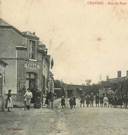 Chatres * Débit De Tabac Tabacs , Rue Du Four * école Des Garçons - Otros & Sin Clasificación