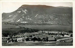 Dép 73 - Ruffieux - Le Grand Colombier - Semi Moderne Petit Format - état - Ruffieux