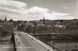 WERDOHL - Lennebrücke - Werdohl