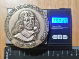 Médaille René Descartes - Other