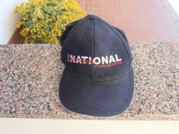 F.I.T.D.S./ NATIONAL CHAMPIONSHIP 2000 - COMPETITOR CAP - Casques & Coiffures