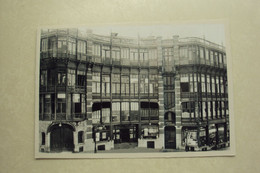 43191 - LA MAISON DU PEUPLE CONSTRUITE A BRUXELLES 1895-1899 - ZIE 2 FOTO'S - Non Classés