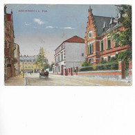 Delcampe - MORCHINGEN I.L. POST. - Morhange