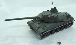 Tank - Char Solido AMX 30T - 84 - Véhicules