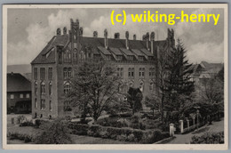 Hünfeld - S/w Sankt Josefshaus Waisen Und Kommunikantenanstalt - Huenfeld