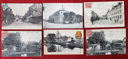 9 Cartes -  Bernay  - Eure - (27) - Bernay