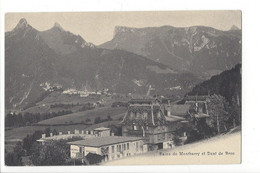 27156 - Bains De Montbarry Et Dent De Broc - Broc