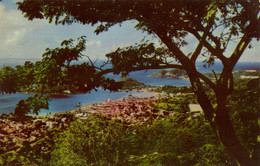 ISLAS VÍRGENES , T.P. NO CIRCULADA , CHARLOTTE AMALIE , ST. THOMAS , VIRGIN ISLANDS - Isole Vergini Americane