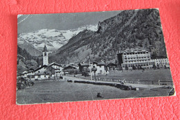 Aosta Gressoney Trinité 1948 - Altri & Non Classificati