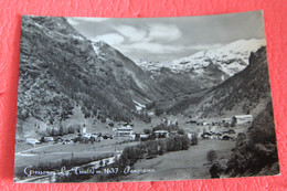 Aosta Gressoney Trinité 1957 - Altri & Non Classificati