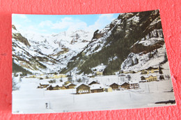 Aosta Gressoney St. Jean 1963 - Altri & Non Classificati