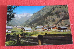 Aosta Gressoney St. Jean Scorcio 1966 - Otros & Sin Clasificación