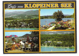 9122  KLOPEINERSEE - Klopeinersee-Orte