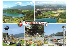 9122  KLOPEINERSEE - Klopeinersee-Orte