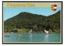 9122  KLOPEINERSEE - Klopeinersee-Orte