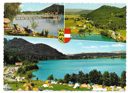 9122  BADELEBEN AM KLOPEINERSEE  1970 - Klopeinersee-Orte