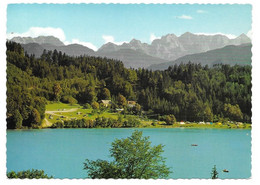 9122   KLOPEINERSEE - Klopeinersee-Orte