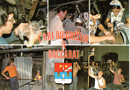 Delcampe - LA CRISTALLERIE DE BACCARAT - Baccarat