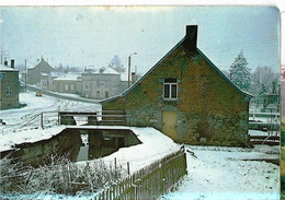 SOLRE-le-CHATEAU (59) Felleries Moulin De La Place. Restauré En 1975-76 Ed. Ass. Amis Des Moulins, Cpm - Solre Le Chateau