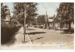 SAINT-POL-sur-MER (59) Cité Des Cheminots. Rue Pasteur EC 3 Ed. Garlier  Fre & Srs - Saint Pol Sur Mer