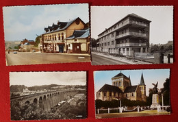 4 Cartes   -  Barentin    - Seine Maritime -(76) - Barentin