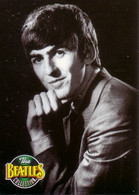 THE BEATLES - 4 TRADING CARDS EN BON ETAT - Autres & Non Classés