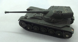 Tank - Char Dinky Toys - AMX - 80C - Meccano - Véhicules