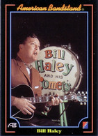 BILL HALEY - 1 TRADING CARDS EN BON ETAT - AMERICAN BANDSTAND - Autres & Non Classés