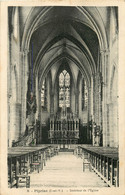 PIPRIAC INTERIEUR DE L'EGLISE - Sonstige & Ohne Zuordnung