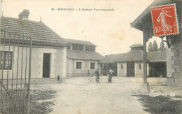 BOURGUEIL L'ABATTOIR VUE D'ENSEMBLE - Andere & Zonder Classificatie