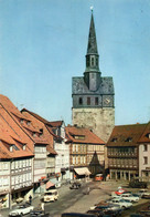 OSTERODE - Marktplatz - Osterode