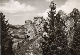 BAD SACHSA - Der Römerstein - Bad Sachsa