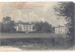 CPA - Maubourguet - Château De Labatut Rivière - Maubourguet