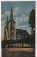 Cpa.Allemagne.Montabaur.Khatol PParrkirche - Montabaur