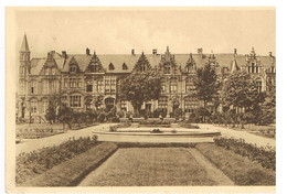 04- 2021 - BELGIQUE - FLANDRE OCCIDENTALE - YPRES -Place De La Gare - Ieper