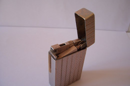 BRIQUET  - THRONE  BUTANE  -KBL -   ( OCCASION ) - - Autres & Non Classés