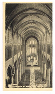 04- 2021 - BELGIQUE - FLANDRE OCCIDENTALE - YPRES  - Cathédrale St Martin - Nef Centrale - Ieper