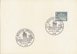 Germany - Sonderstempel / Special Cancellationt (i758) - Lettere