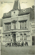 Merbes-le-Château. Hôtel De Ville. - Merbes-le-Chateau