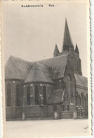 Ruddervoorde : Kerk ( Fotokaart ) - Oostkamp