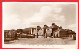 SOUTHERN IRELAND CO WATERFORD    MOUNT MELLERAY ABBEY    ENTRANCE GATE  RP - Waterford