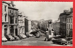 NORTHERN IRELAND CO TYRONE       OMAGH   HIGH ST  RP - Tyrone