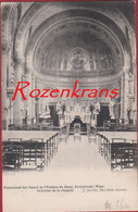 Zwijndrecht (Waes) Interieur Kapel Pensionnat Des Soeurs De L'Enfance De Jésus ZELDZAAM (In Zeer Goede Staat) - Zwijndrecht