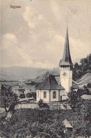 Signau Kirche - Signau