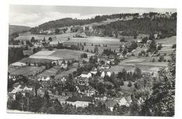 9650  KLINGENTHAL / ASCHBERG  -  GÖSSELBERGWEG  1959 - Klingenthal