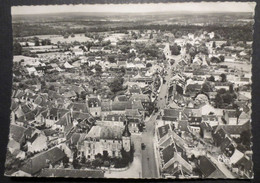 23 - Dun Le Palestel - Carte Photo - Vue Générale Aérienne N° 16215 - Combier - B.E - - Dun Le Palestel