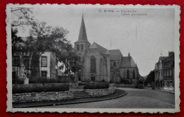 CPA Saint-Vith - Eglise Paroissiale - Sankt Vith