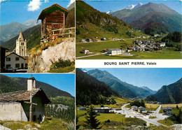 CPSM Bourg Saint Pierre    L554 - Bourg-Saint-Pierre 