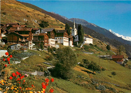 CPSM Saint Martin,Val D'Hérens      L554 - Saint-Martin