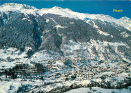 CPSM Fiesch      L554 - Fiesch